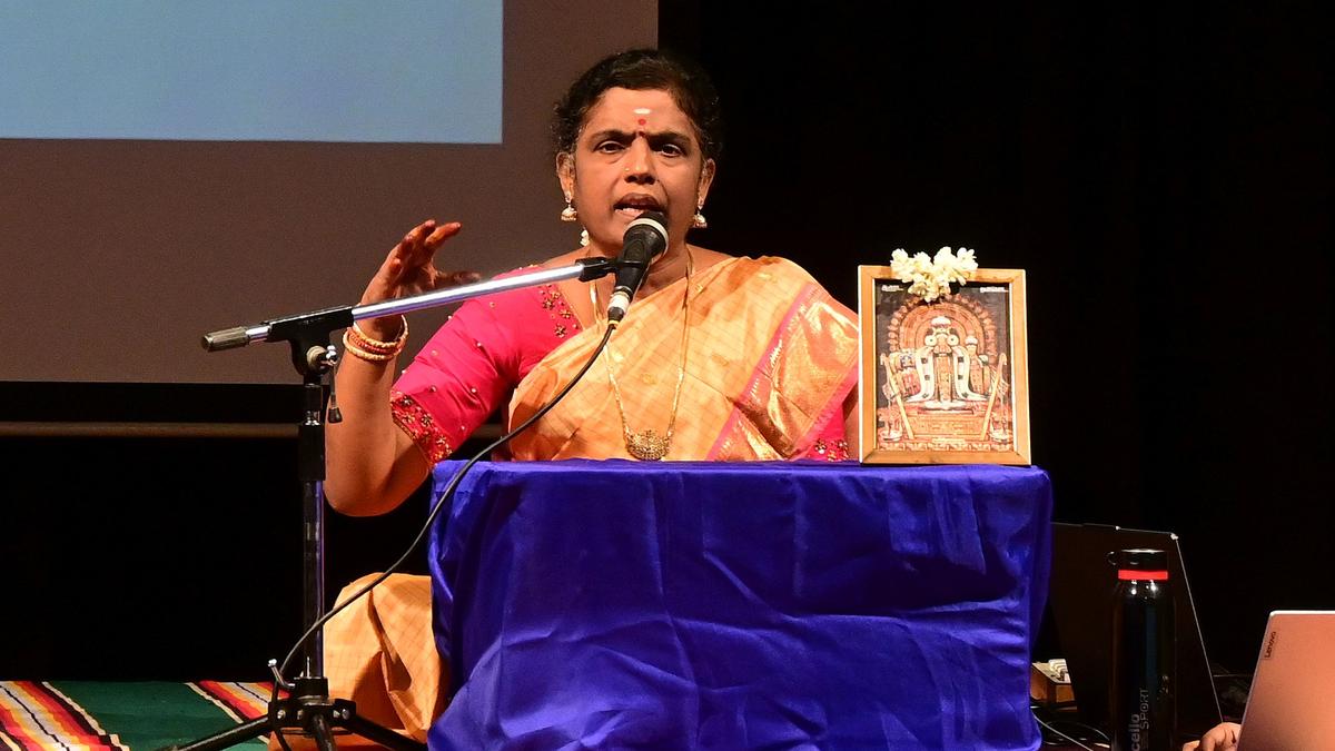 Sarva vadyam at Tiruvarur: No longer a male bastion